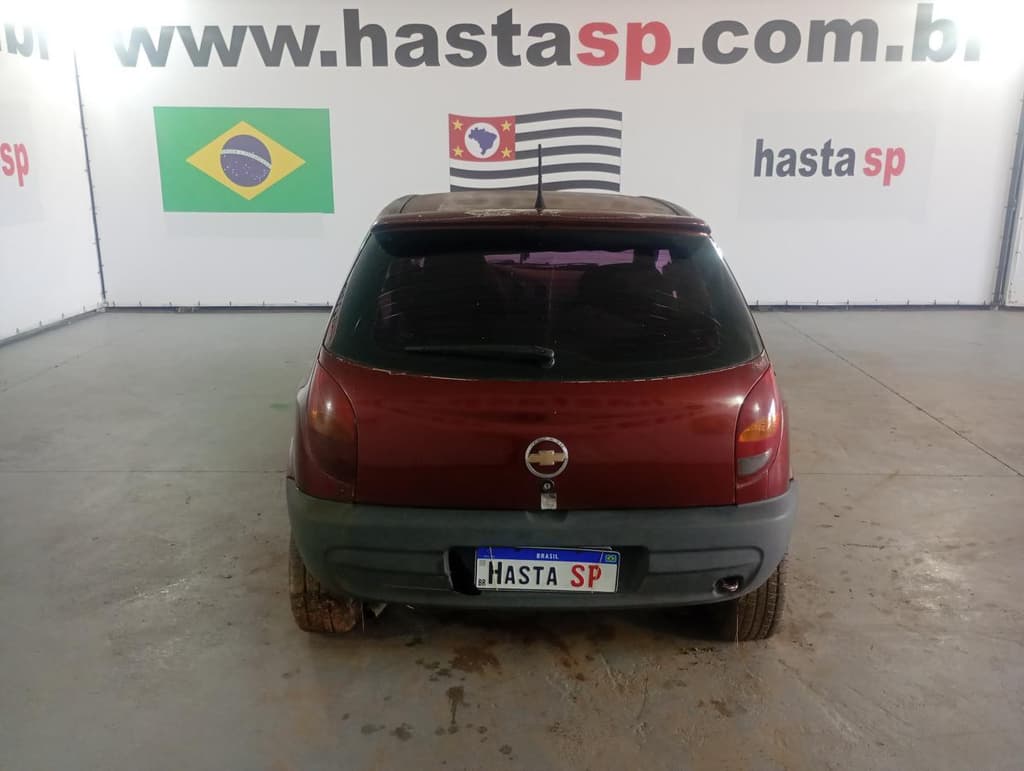 Chevrolet Celta 3 Portas 2001 — foto 4