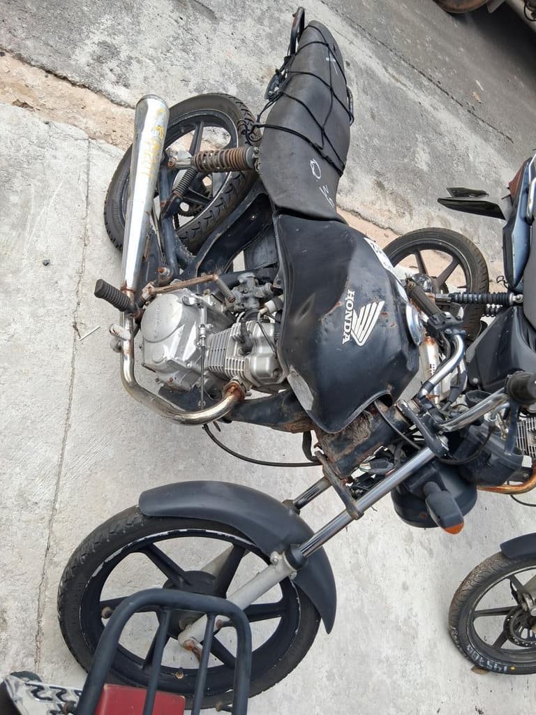 Honda CG 125 2010