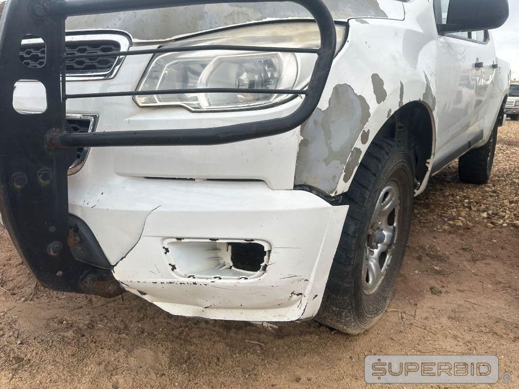 Chevrolet S10 LS DD4 2016 — foto 8