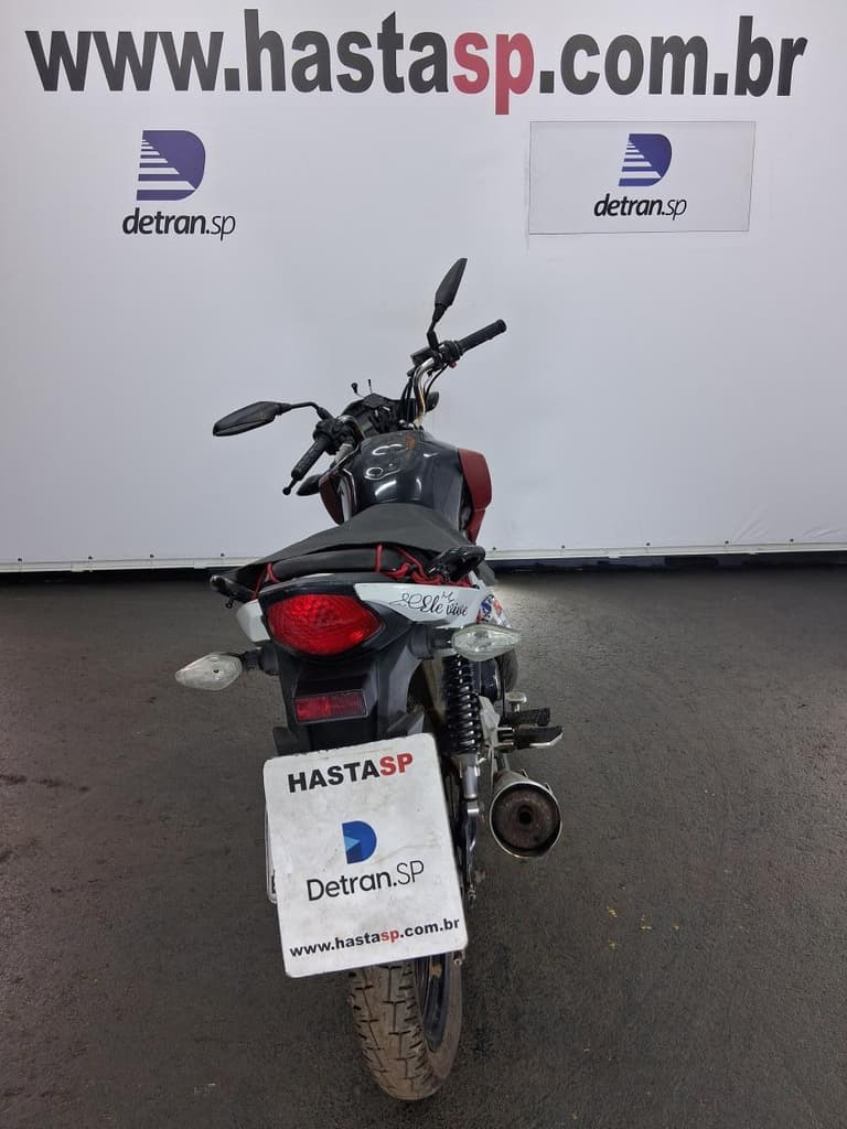 Honda CG 160 FAN Esdi 2017 — foto 4