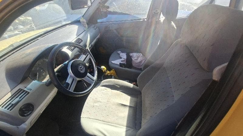 Volkswagen GOL 16V 2000 — foto 5
