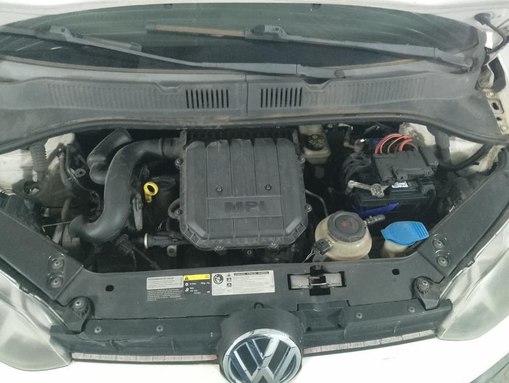 Volkswagen UP 2018 — foto 6