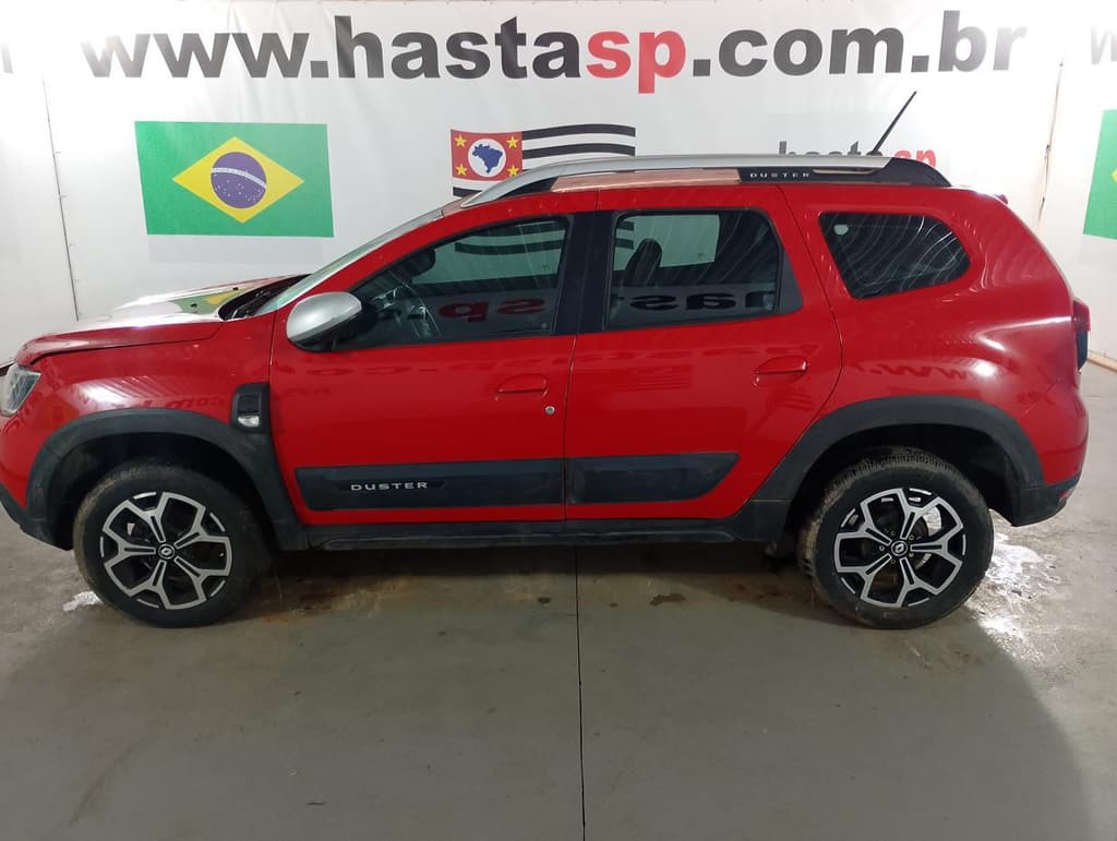 Renault Duster Ico16 CVT 2021 — foto 2