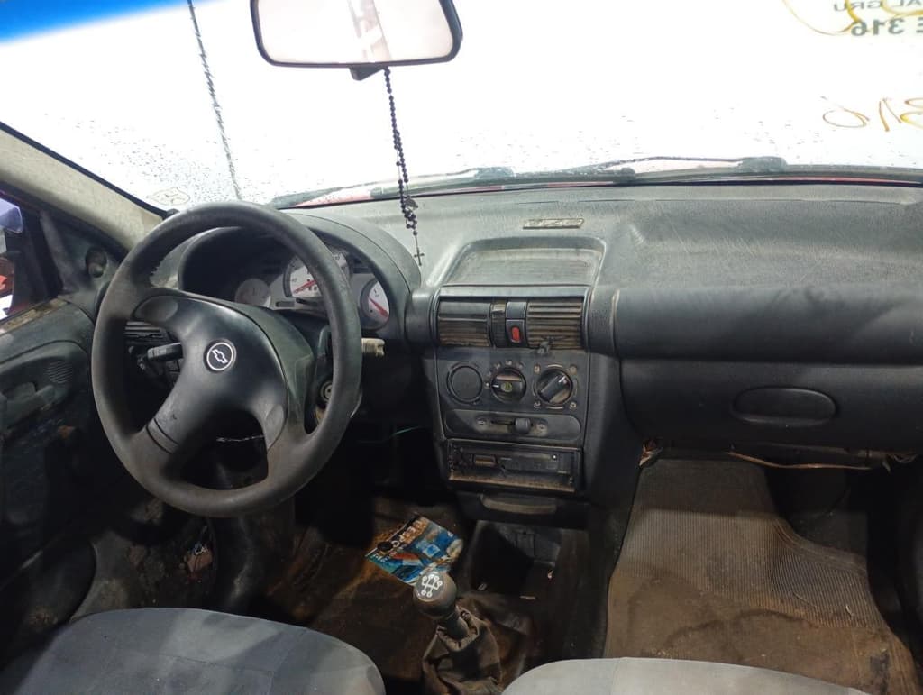 Chevrolet Corsa Wind 2001 — foto 5