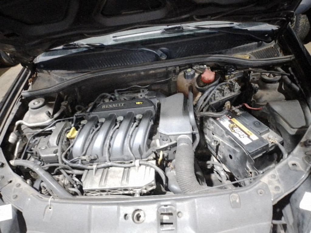 Renault Renault Symbol Ex1616v 2012 — foto 7