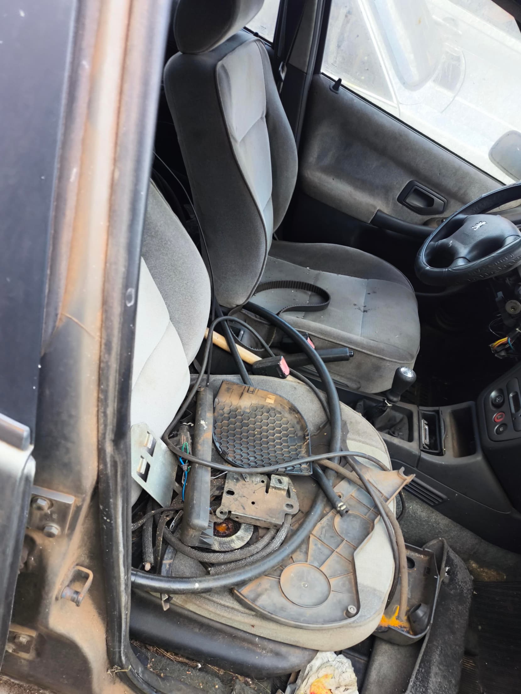 Peugeot 306 PAS H 18, 1999 — foto 2