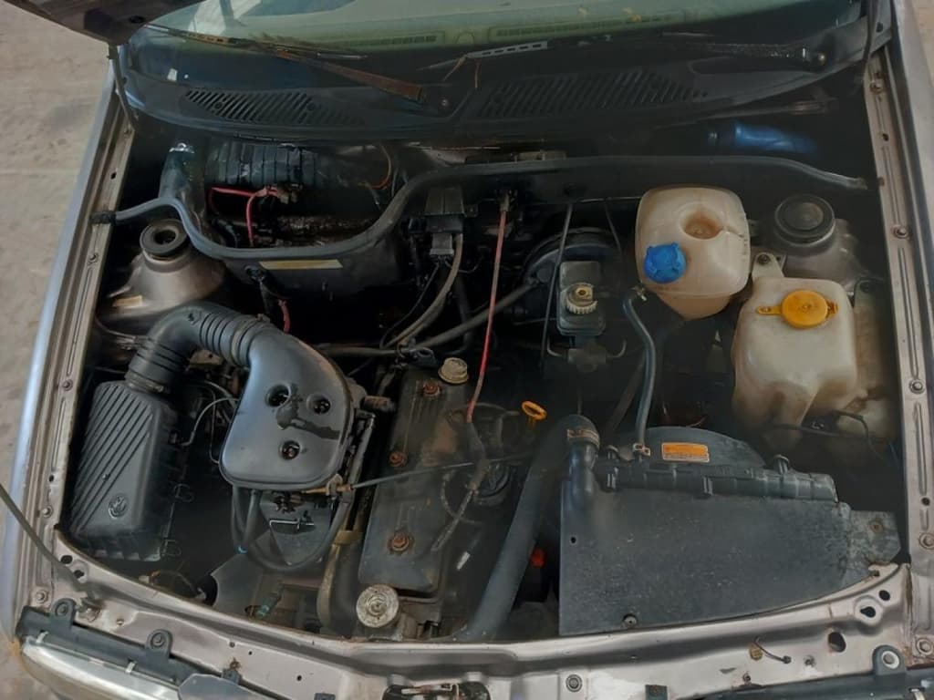 Volkswagen GOL 1000i 1995 — foto 2