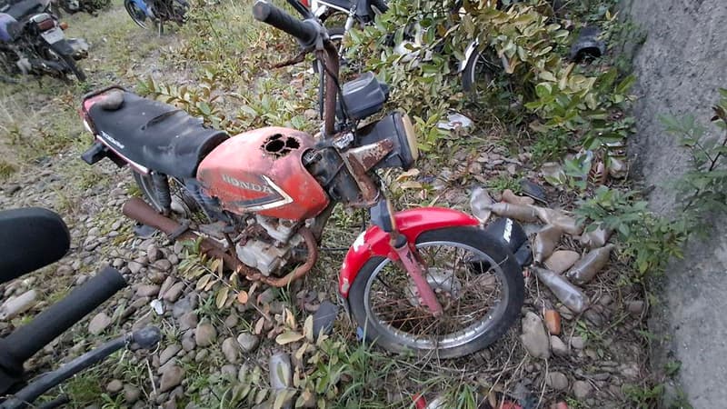 Honda Honda/cg 125 Today 1993 — foto 9