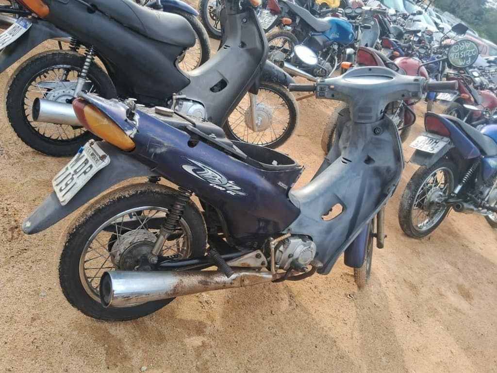 Honda Honda/c100 BIZ ES 2004 — foto 4