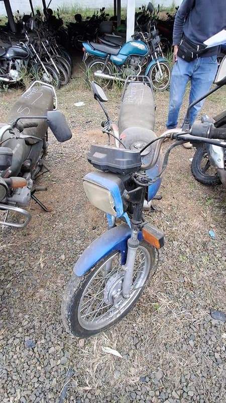 Honda Honda/cg 125 Titan 1995 — foto 8