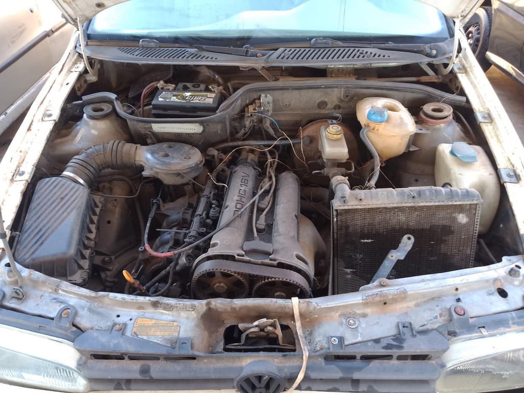 Volkswagen GOL 16V 1998 — foto 6
