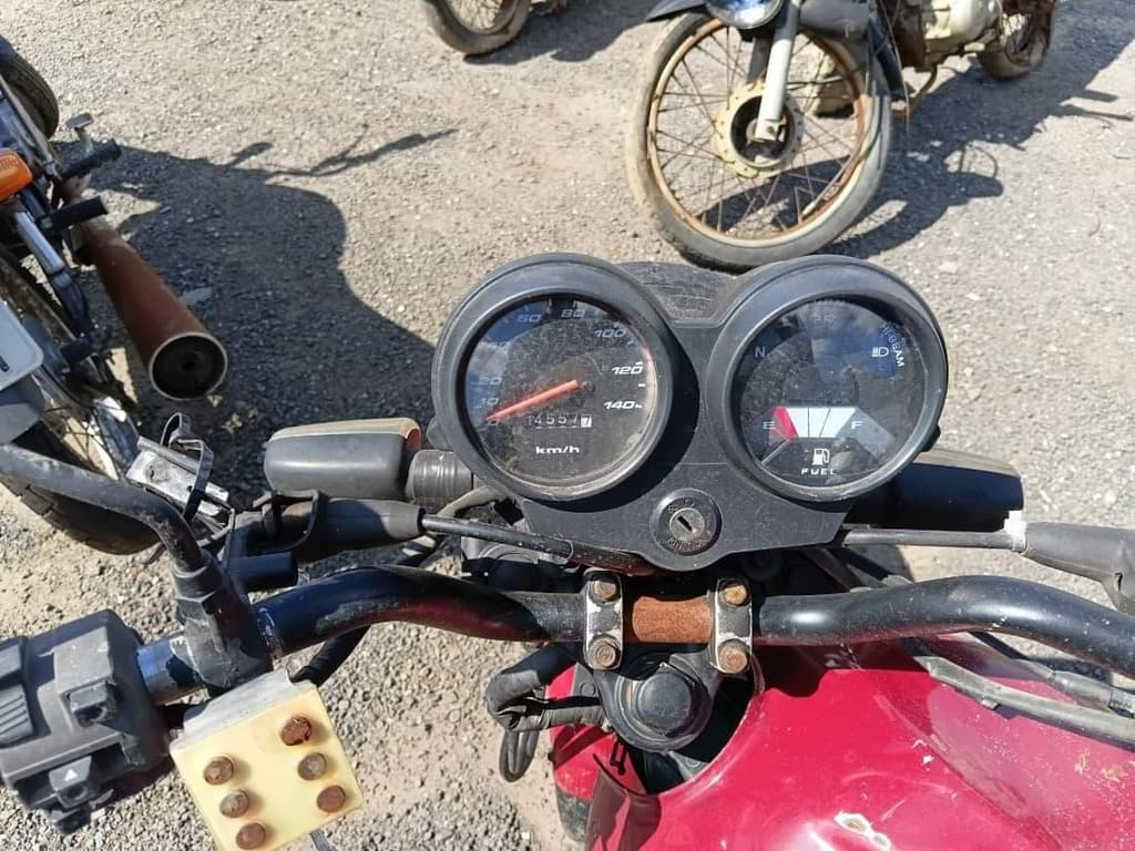 Honda Honda/cg 125 Titan KS 2003 — foto 5