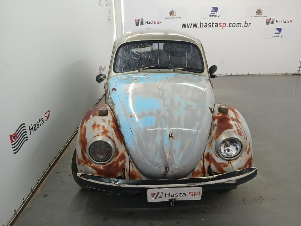 Volkswagen Fusca 1500 1973 — foto 3