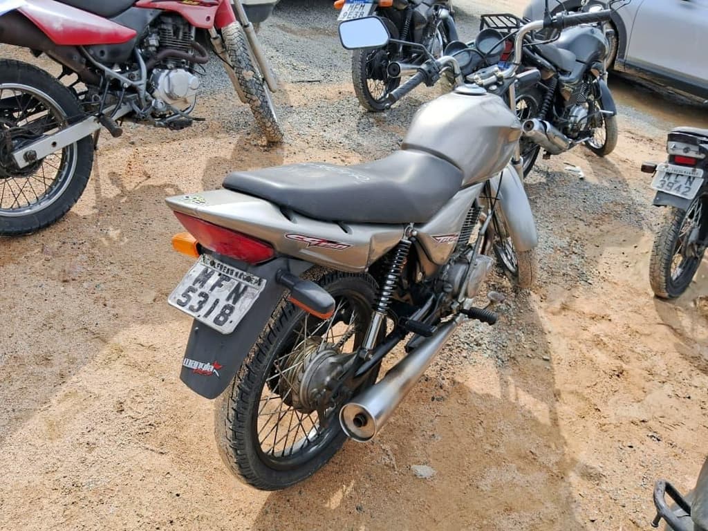 Honda Honda/cg 150 Titan KS 2008 — foto 1