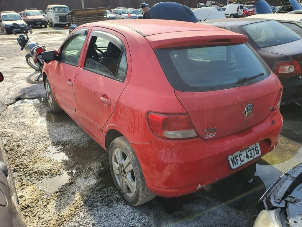 Volkswagen Vw/gol 1.6 2009 — foto 15