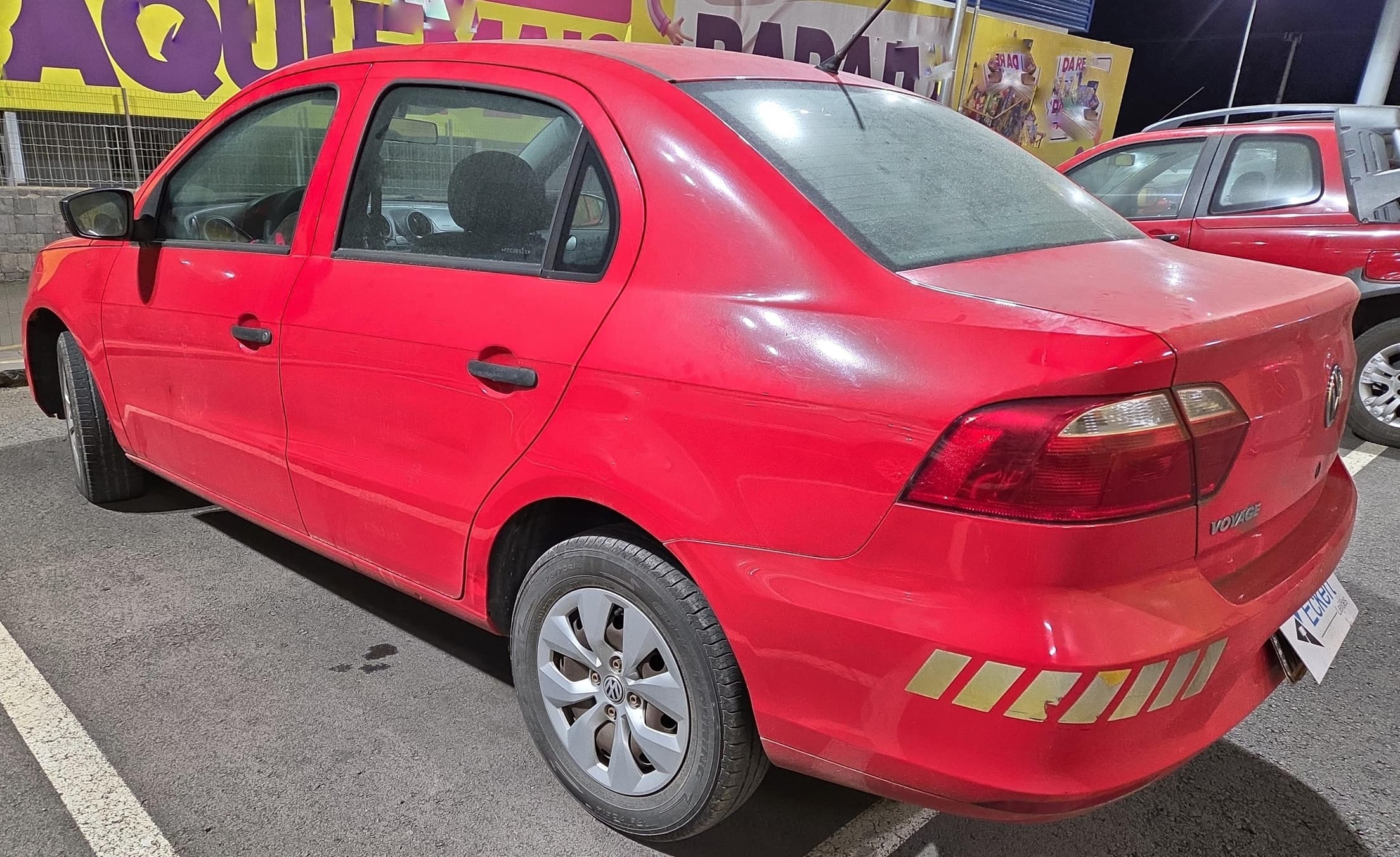 Volkswagen Voyage TL MB 2015 — foto 6