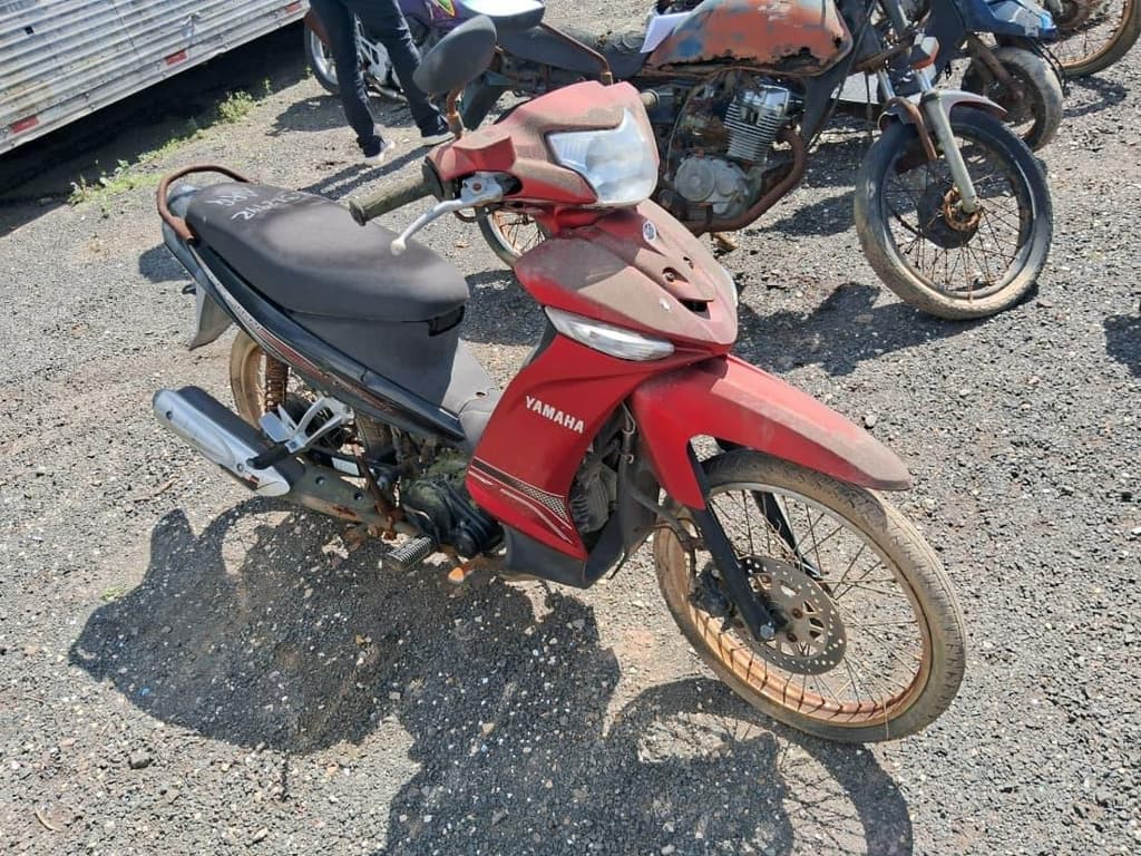 Yamaha Yamaha/tt115 Crypton ED 2014 — foto 4