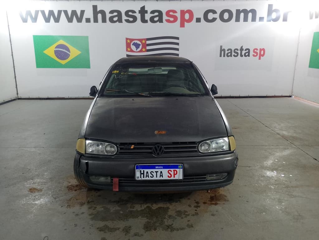 Volkswagen GOL 16V 1999 — foto 3