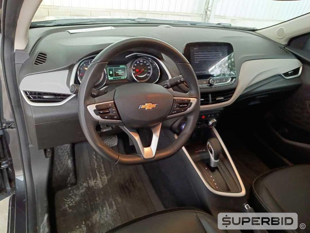 Chevrolet Onix Plus 10tat Pr2, 2025 — foto 20