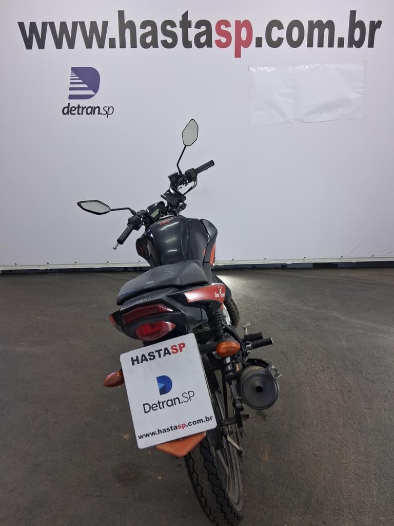 Yamaha Ybr125i Factor ED 2024 — foto 4