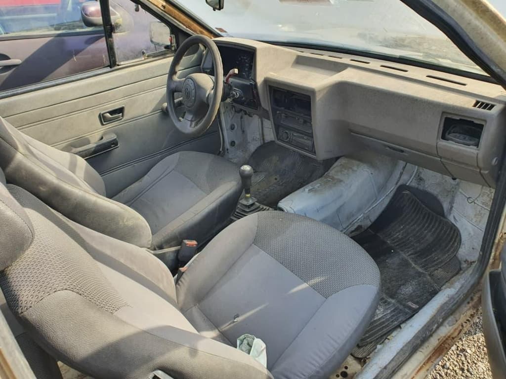 Volkswagen Vw/gol 1000 1993 — foto 8