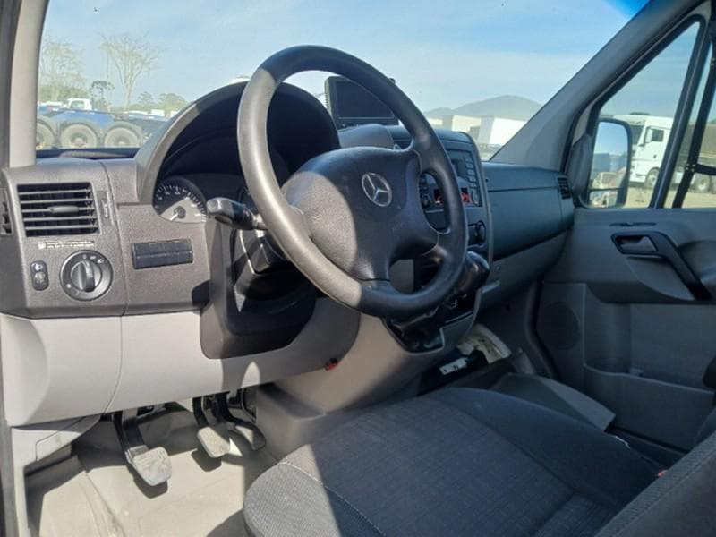 Mercedes-Benz 313cdistreet F, 2019 — foto 18