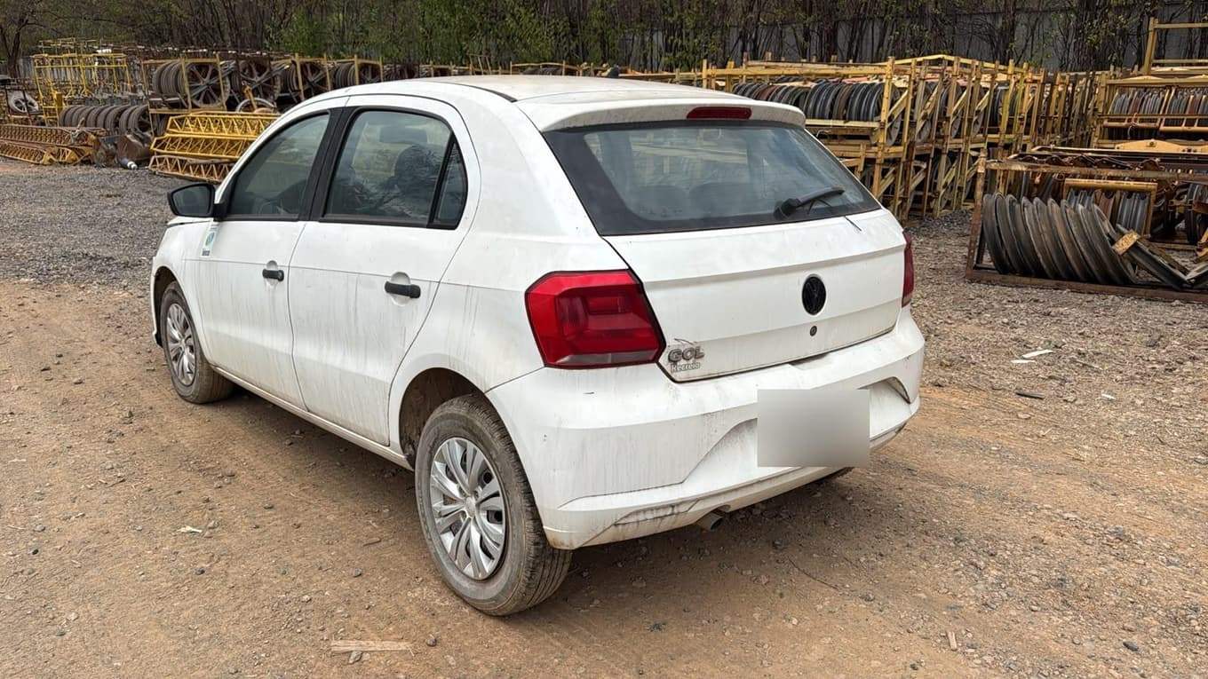 Volkswagen GOL 1.0l Mc4, 2020 — foto 5