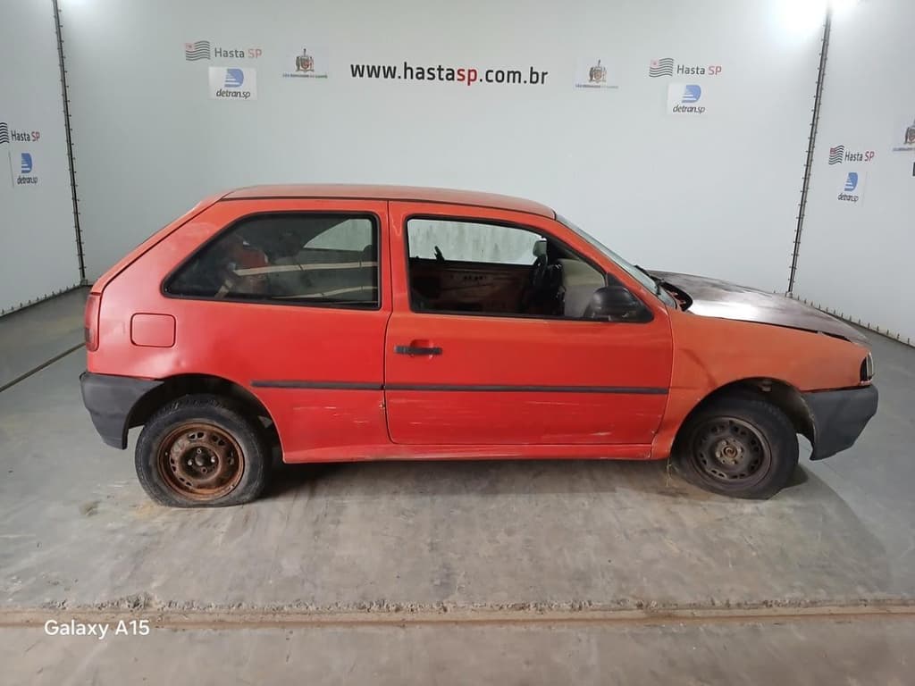 Volkswagen GOL Special 2002 — foto 1