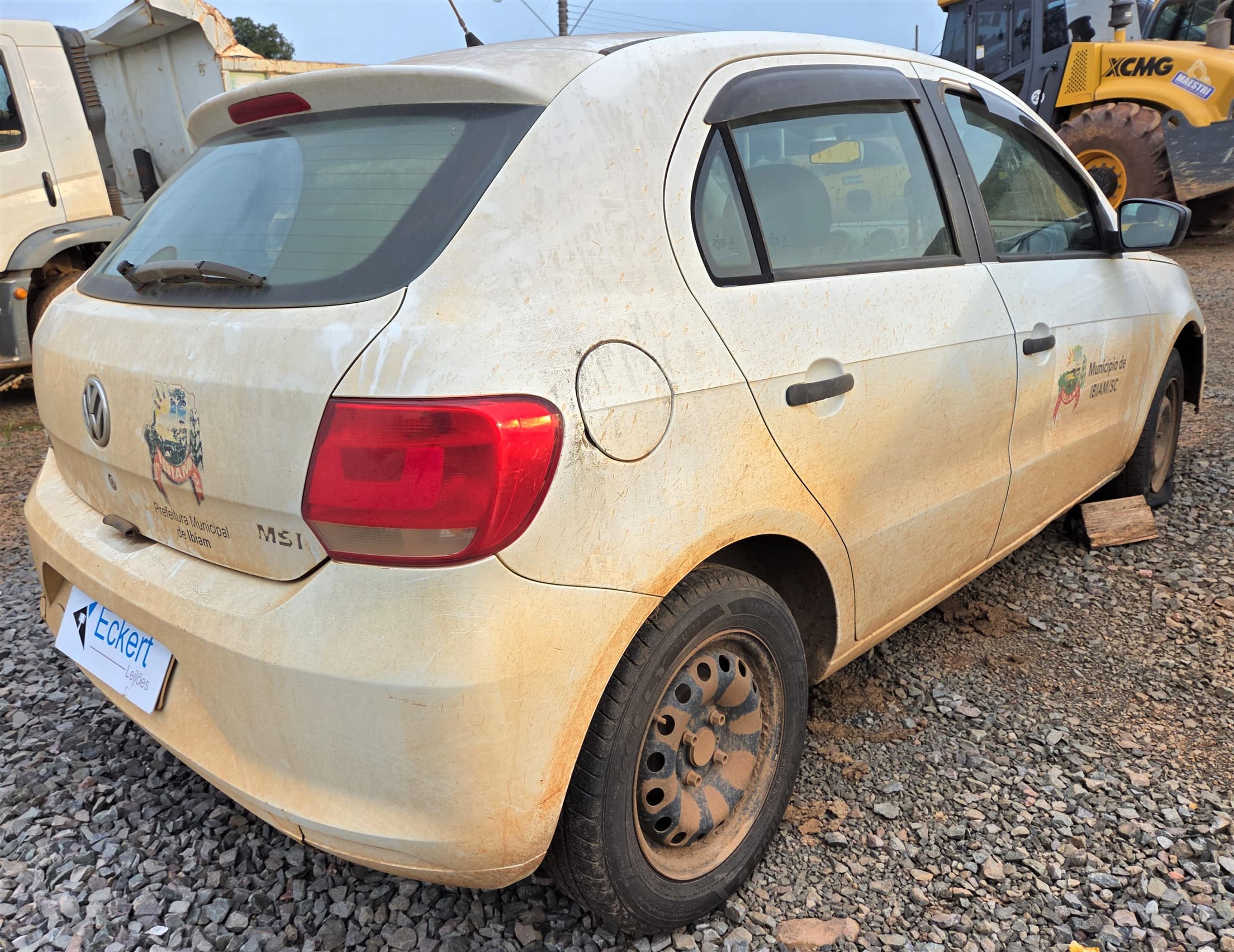 Volkswagen GOL TL MC 2015 — foto 5