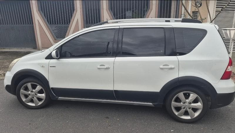 Nissan Livina Xgear 18, 2014 — foto 3