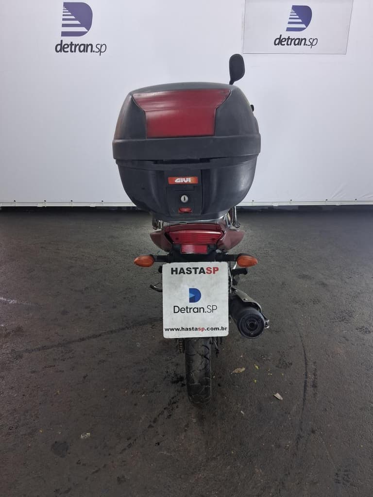 Yamaha Factor Ybr125 ED 2010 — foto 4