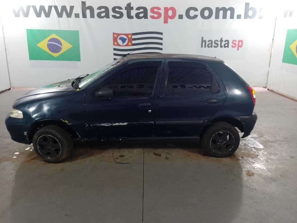 Fiat Palio Fire 2003 — foto 1