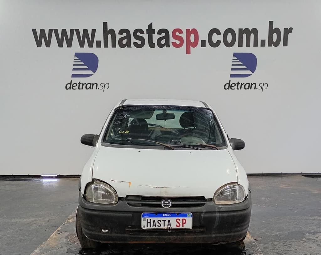 Chevrolet Corsa Wind 1996 — foto 3
