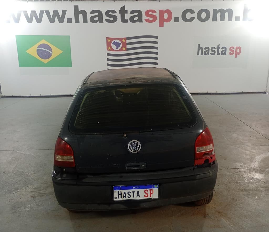Volkswagen GOL 1.0 2005 — foto 4