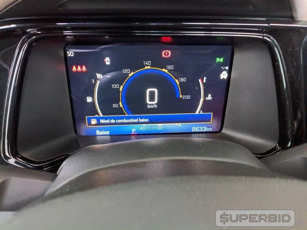 Chevrolet Tracker 12T a PR, 2026 — foto 8