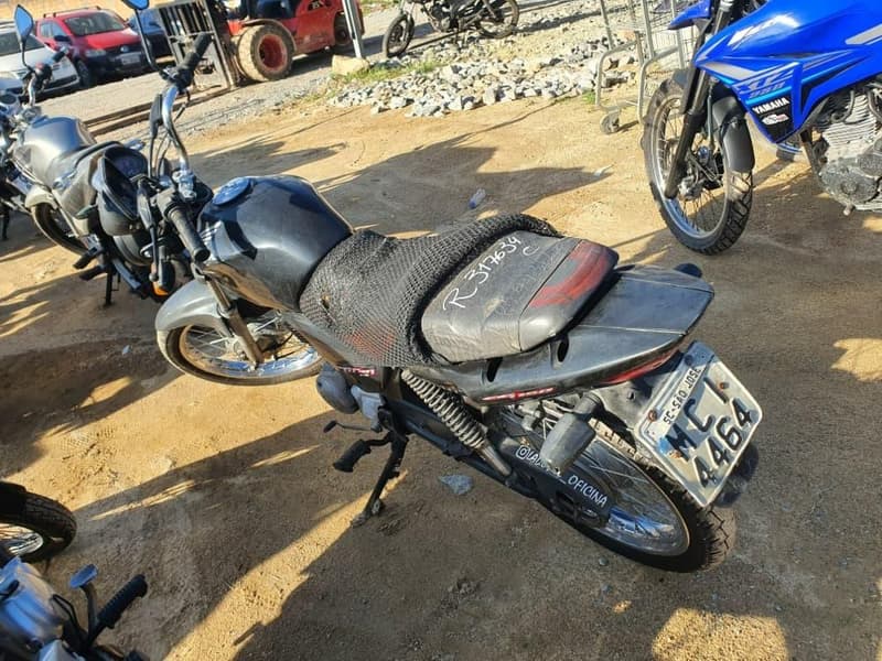 Honda Honda/cg 150 Titan KS 2004 — foto 1