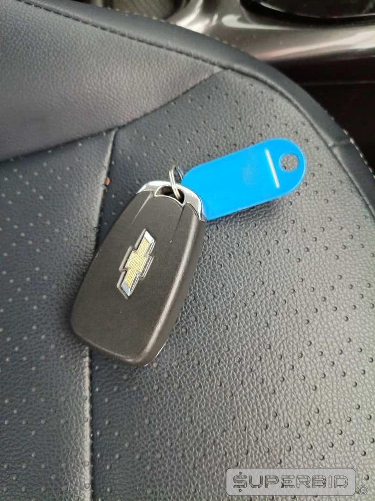 Chevrolet Spin 18L AT Premier, 2025 — foto 28