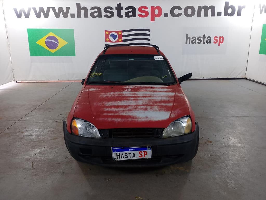 Ford Courier 1.6 L 2007 — foto 5