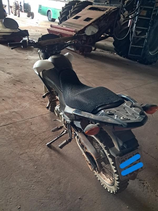 Moto Honda NXR 160 Bros, 2018 — foto 4