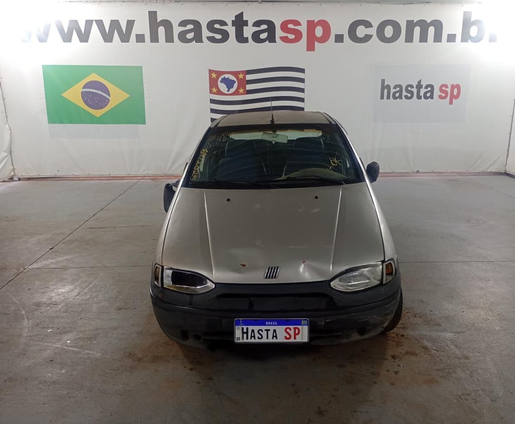 Fiat Palio EDX 1996 — foto 2