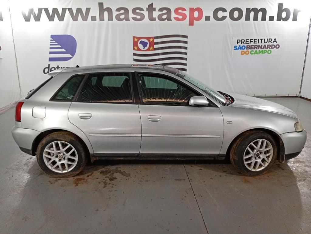 Audi A3 1.8t 2005 — foto 5