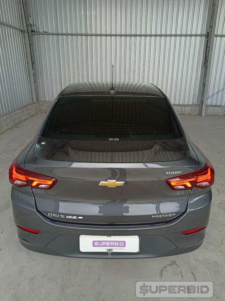 Chevrolet Onix Plus 10tat Pr2, 2025 — foto 3