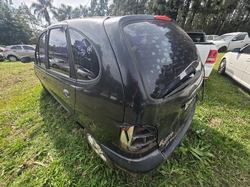 Renault Scenic RXE 2.0 2001 — foto 8