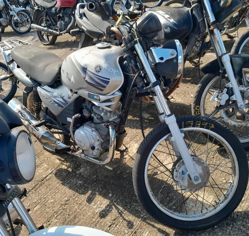 Yamaha YBR 125 2006