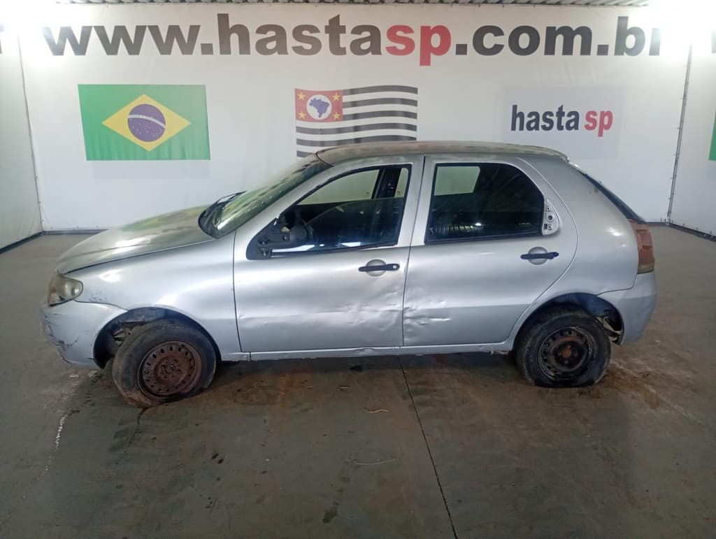 Fiat Palio Fire Economy 2010 — foto 2