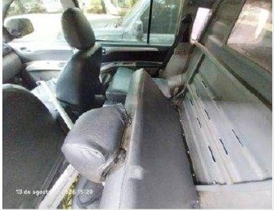 VTP Camioneta EMP GE Pajero 3.0 05psg 4X4 Mitsubishi 2012 — foto 44