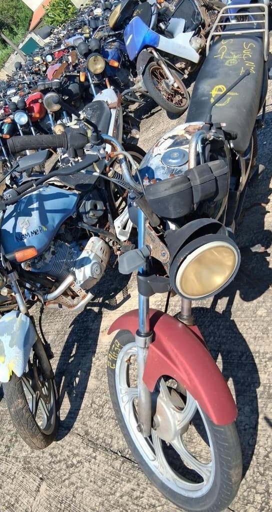 Yamaha YBR 125 2008 — foto 2