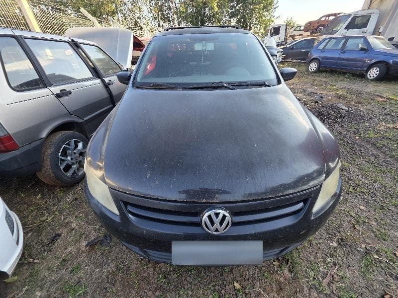 Volkswagen Saveiro 1.6 CS 2010 — foto 11