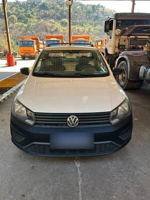 Volkswagen Nova Saveiro RB Mbvs 1.6, 2019 — foto 3