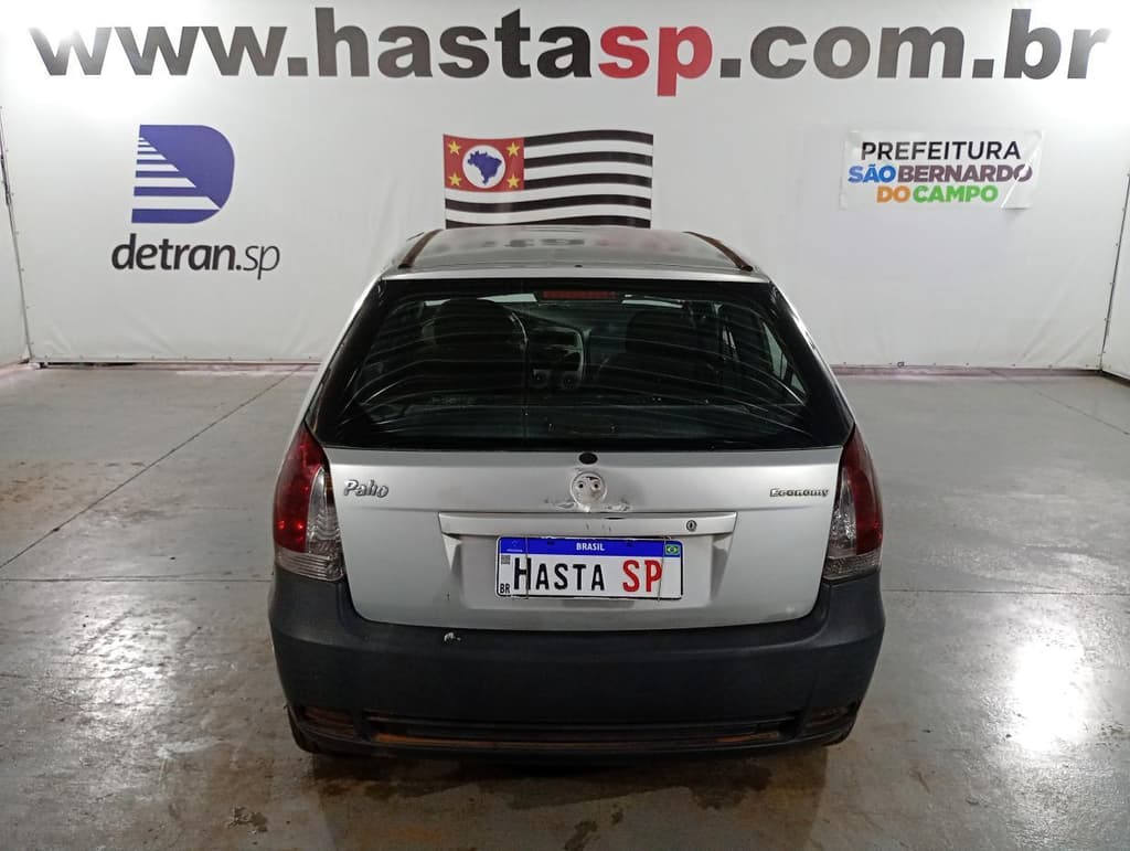 Fiat Palio Fire Economy 2011 — foto 4